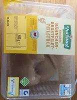 Hähnchenbrustfilet-Teilstück