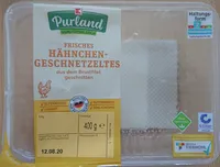 Hähnchen Geschnetzeltes