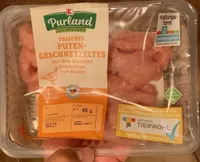 Frisches Puten-Geschnetzeltes