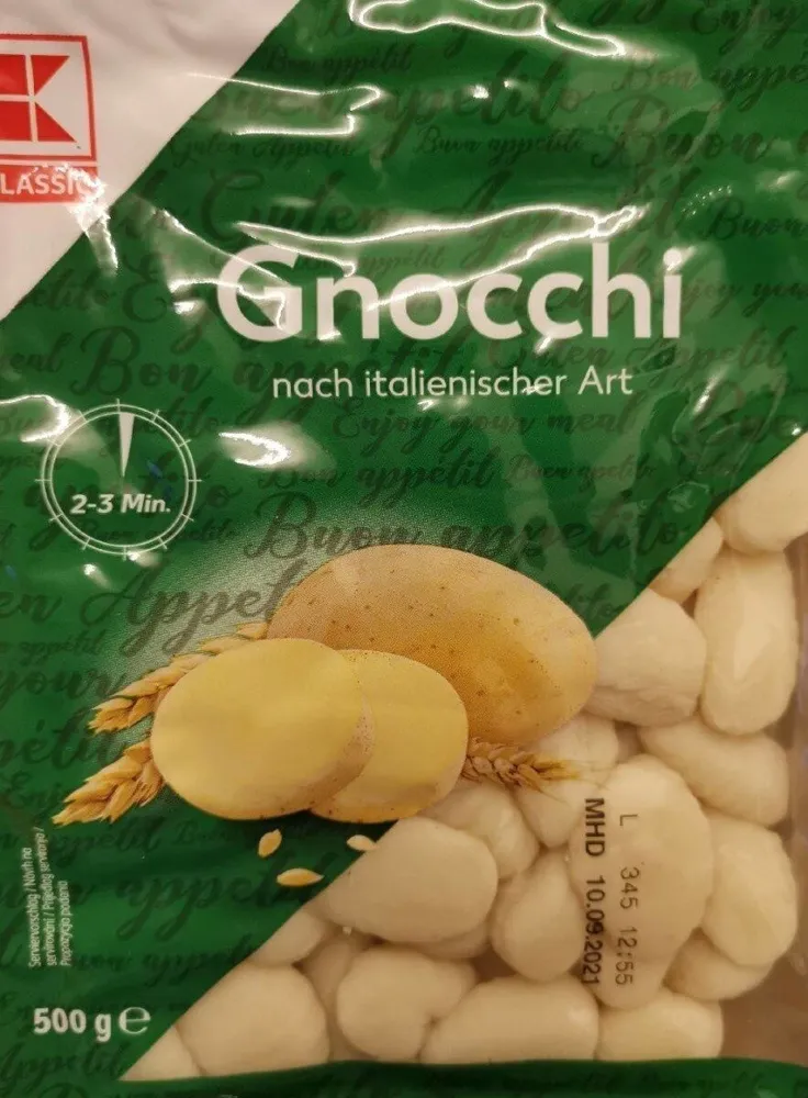 Gnocci