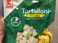 Tortelloni 4 Formaggi