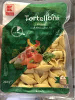 Tortelloni Verdure