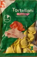 Tortrlloni Prosciutto