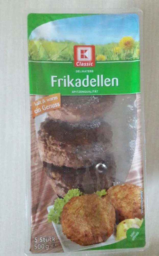 Frikadellen