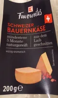 Schweizer Bauernkäse