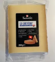 Le Gruyère Käse
