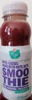APFEL-CASSIS HEIDELBEER-ROTE BETE SMOOTHIE