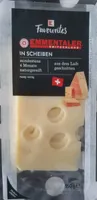 Emmentaler in Scheiben