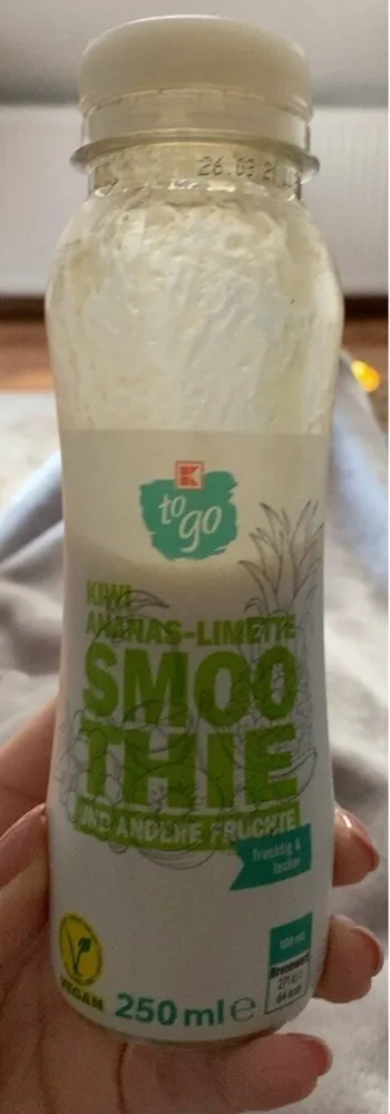 smoothie