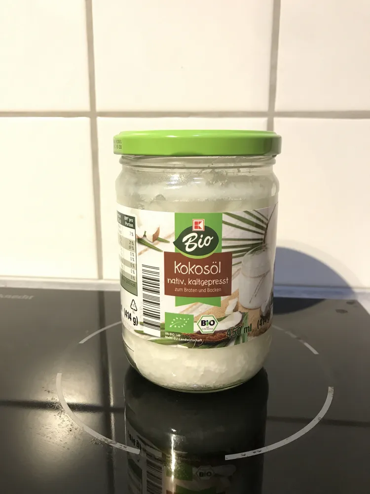 Kokosöl bio