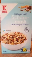 Schokomüsli
