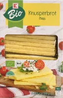 Knusperbrot Mais