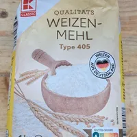 Weizenmehl Typ 405