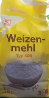 Weizenmehl Typ 405
