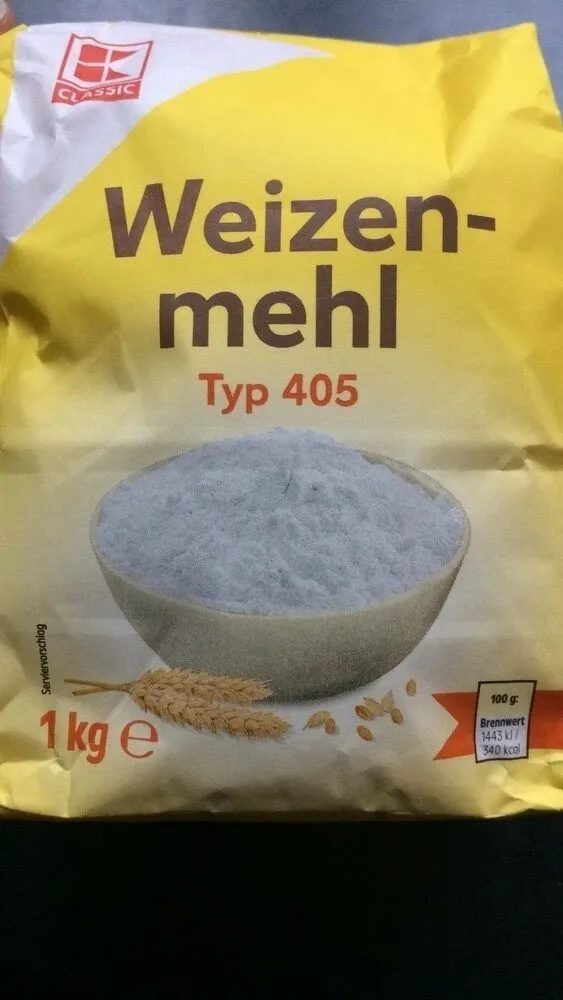 Weizenmehl