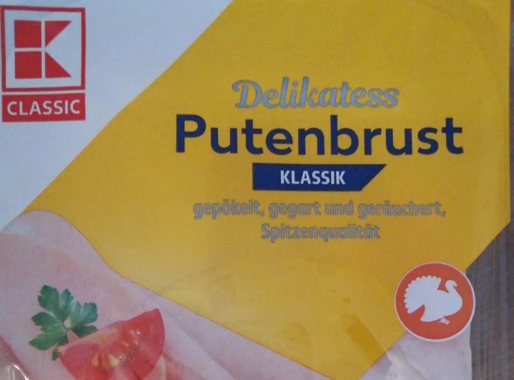 Delikatess Putenbrust