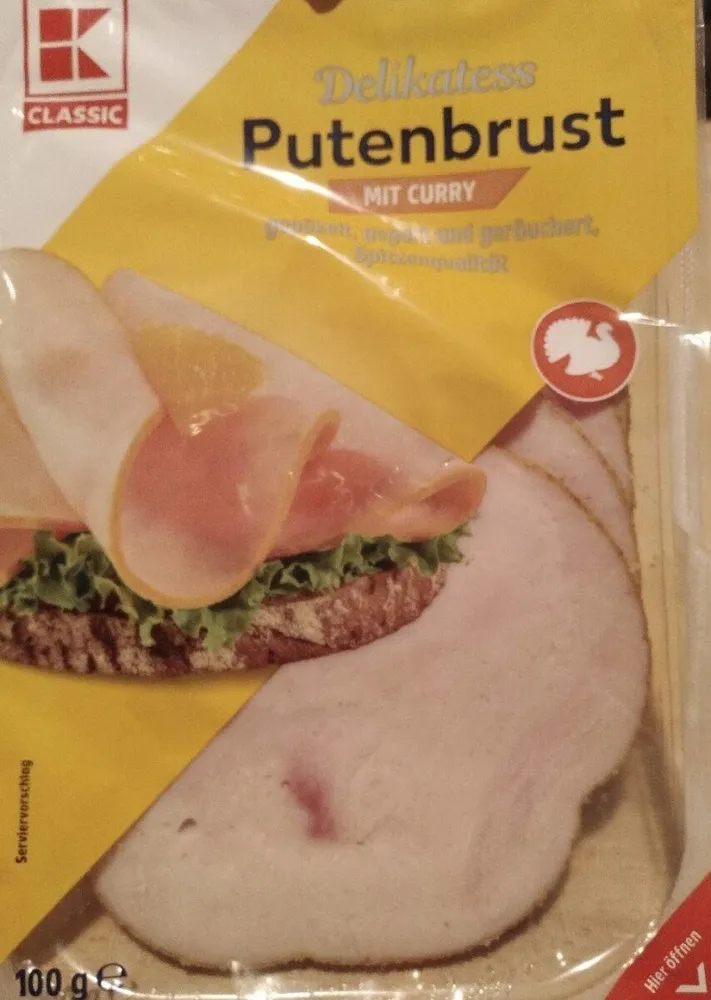 Putenbrust
