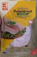 Putenbrust mit Kräutern
