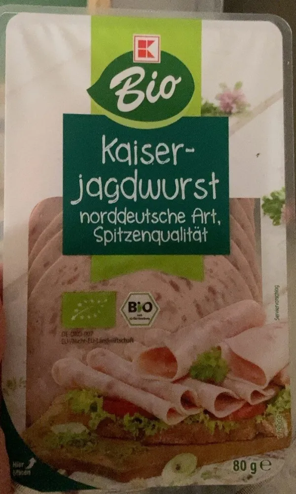 Kaiser-Jagdwurst