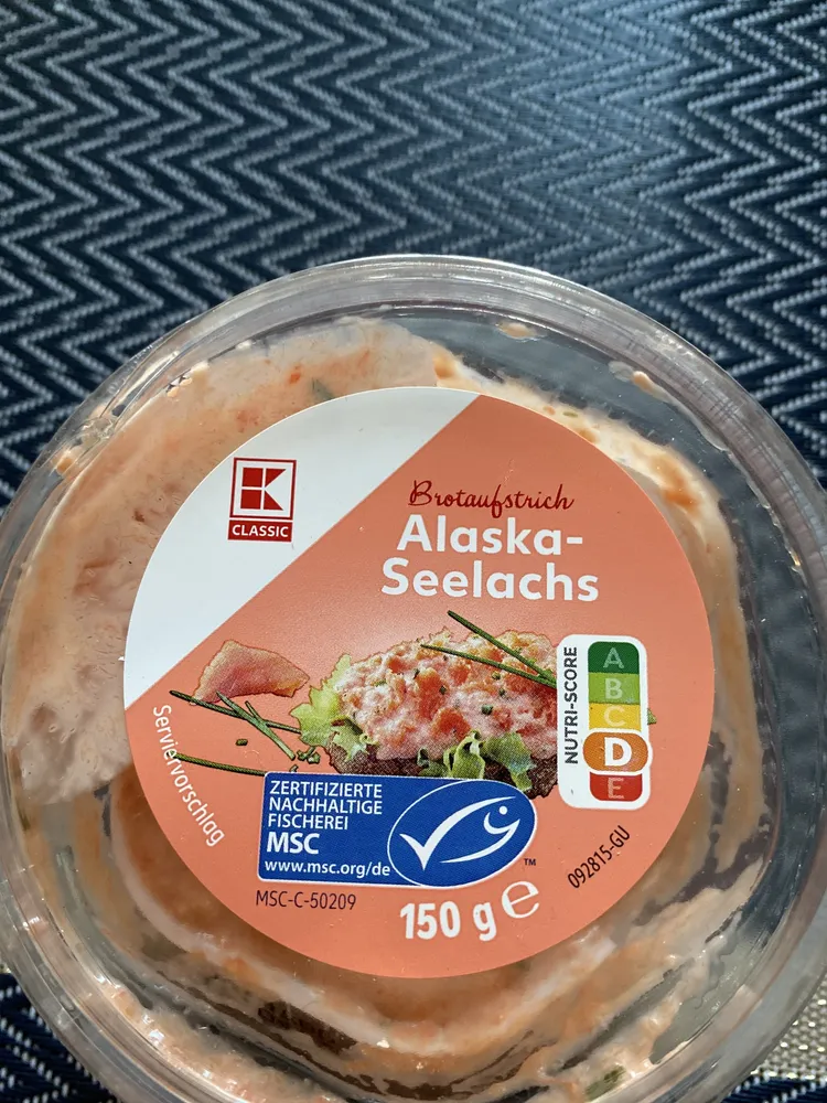 Alaska Seelachs
