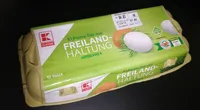 Eier, Freiland