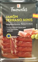 Jamon Serrano Mini