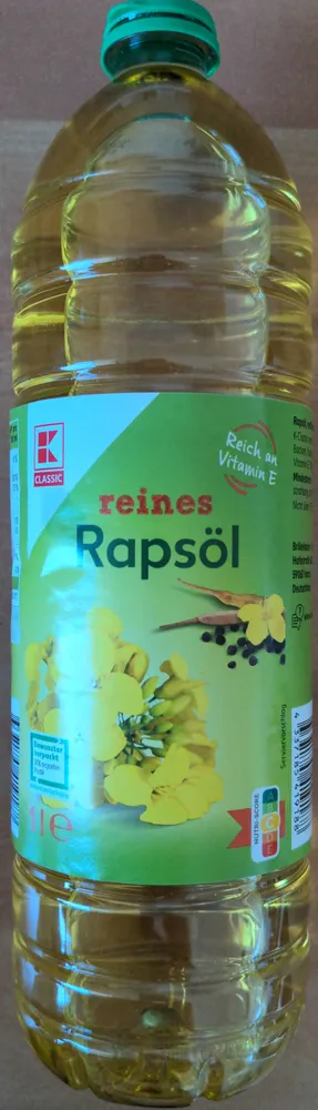 Rapsöl