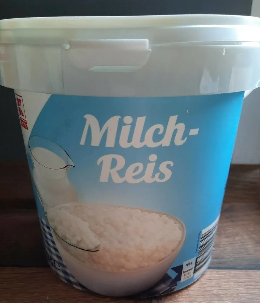 Milchreis
