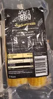 Zuckermais