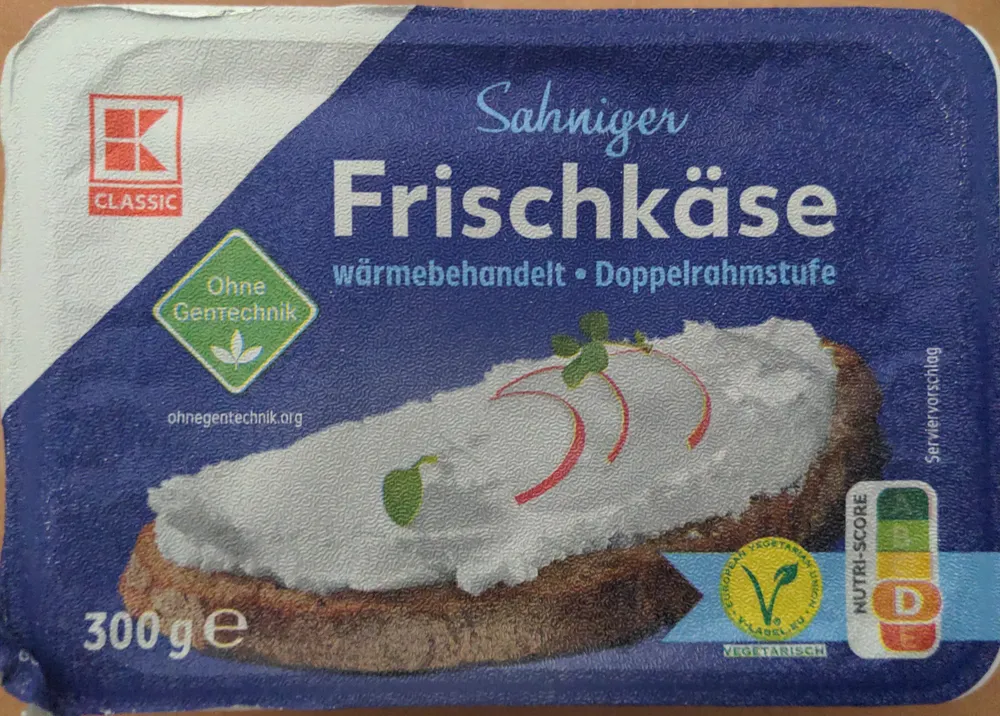 Frischkäse