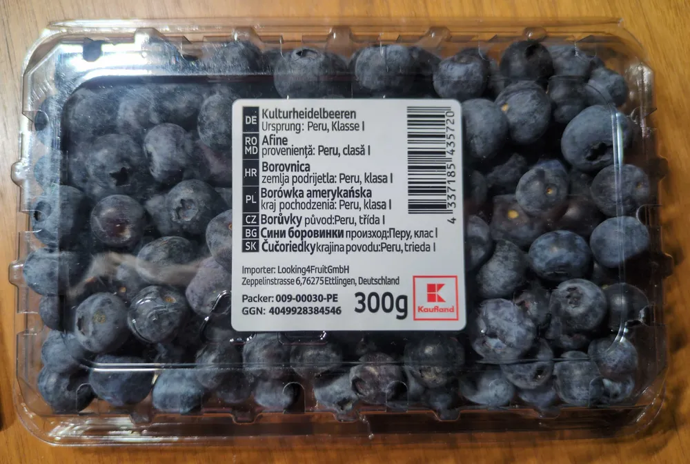 KulturHeidelbeeren