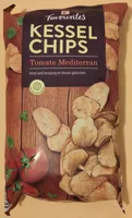 Kessel Chips Tomate Mediterran