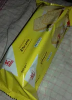 Rührkuchen Zitrone