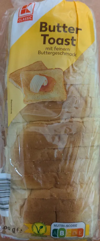 Butter-Toast