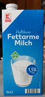 Haltbare Fettarme Milch 1,5% Fett