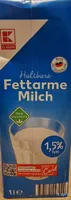 Haltbare Fettarme Milch