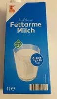 Haltbare Fettarme Milch