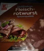 Fleischrotwurst