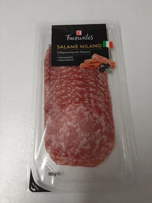 Salame Milano