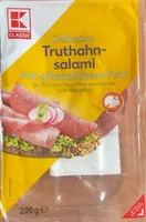 Truthahn Salami