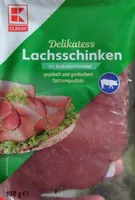 Delikatess Lachsschinken