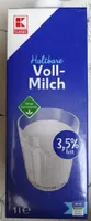 8 x Haltbare Vollmilch (Soll: 17)