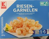 Riesengarnelen