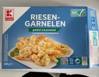 Riesen-Garnelen