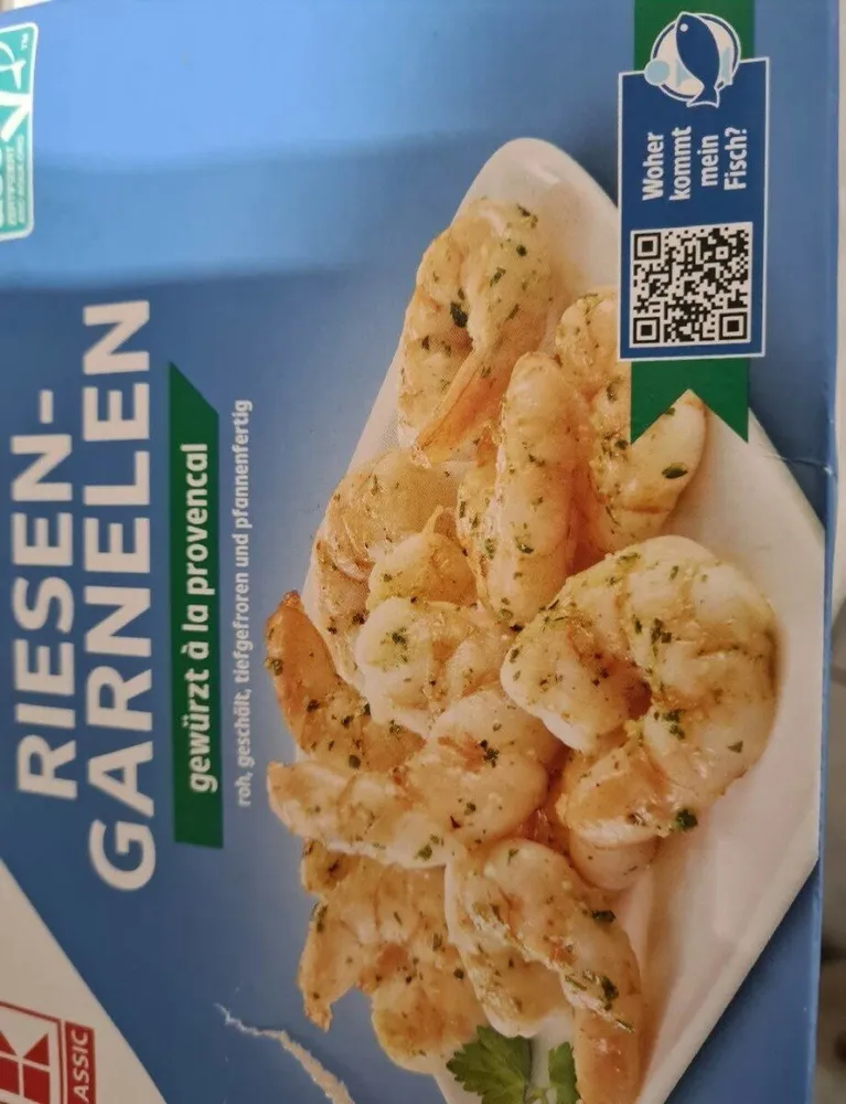 Garnelen