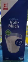 Haltbare  Milch  3,5%