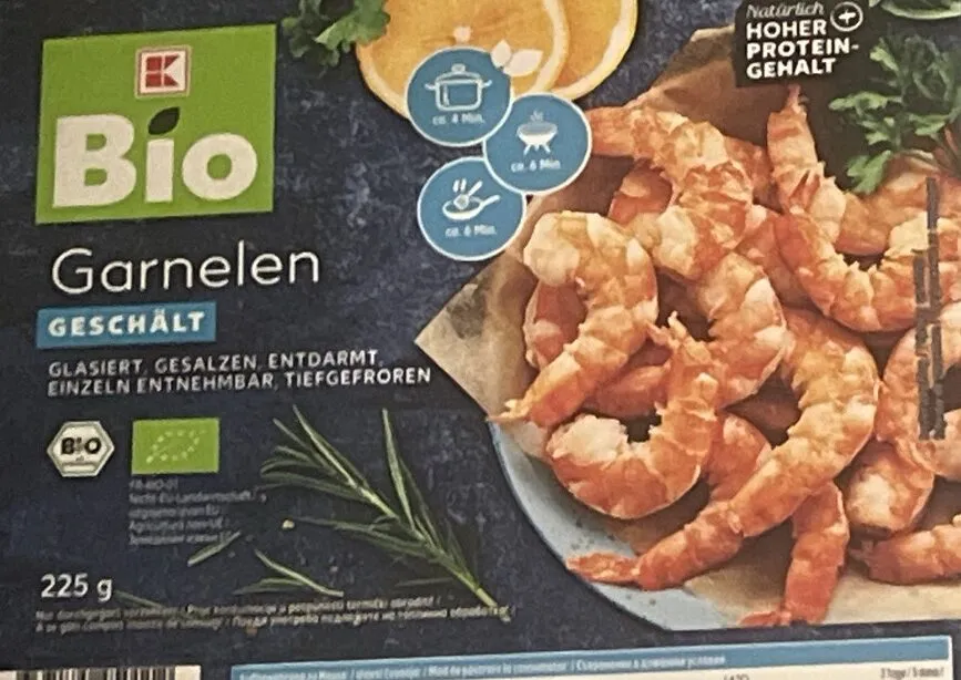 Garnelen