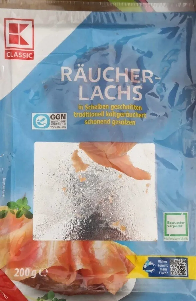Räucherlachs