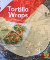 Tortilla Wraps