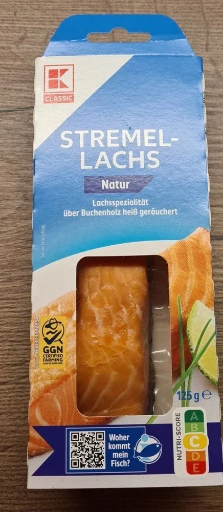 Stremellachs